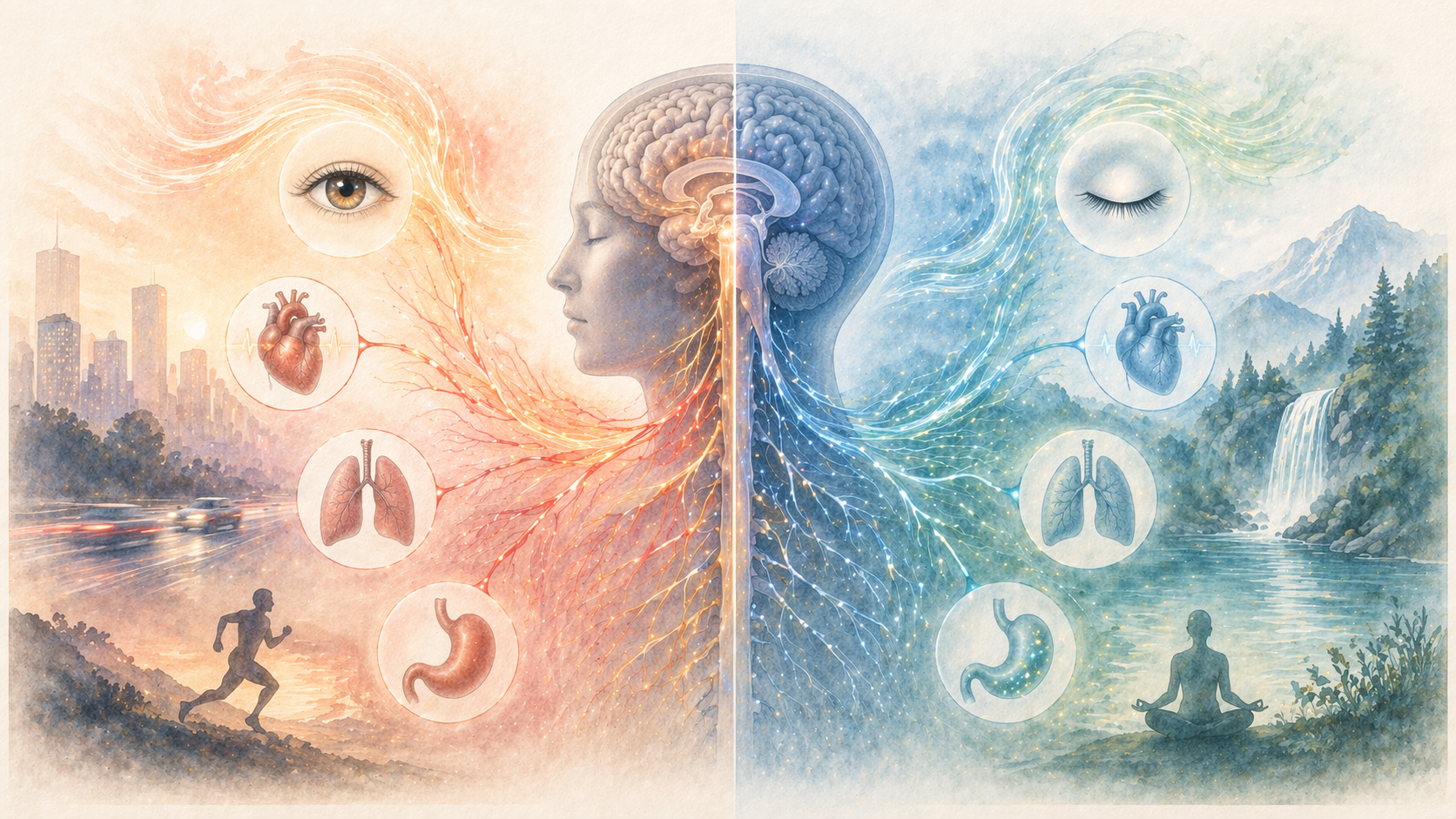 Comparison of sympathetic and parasympathetic activity in korean medicine psychiatric disorders