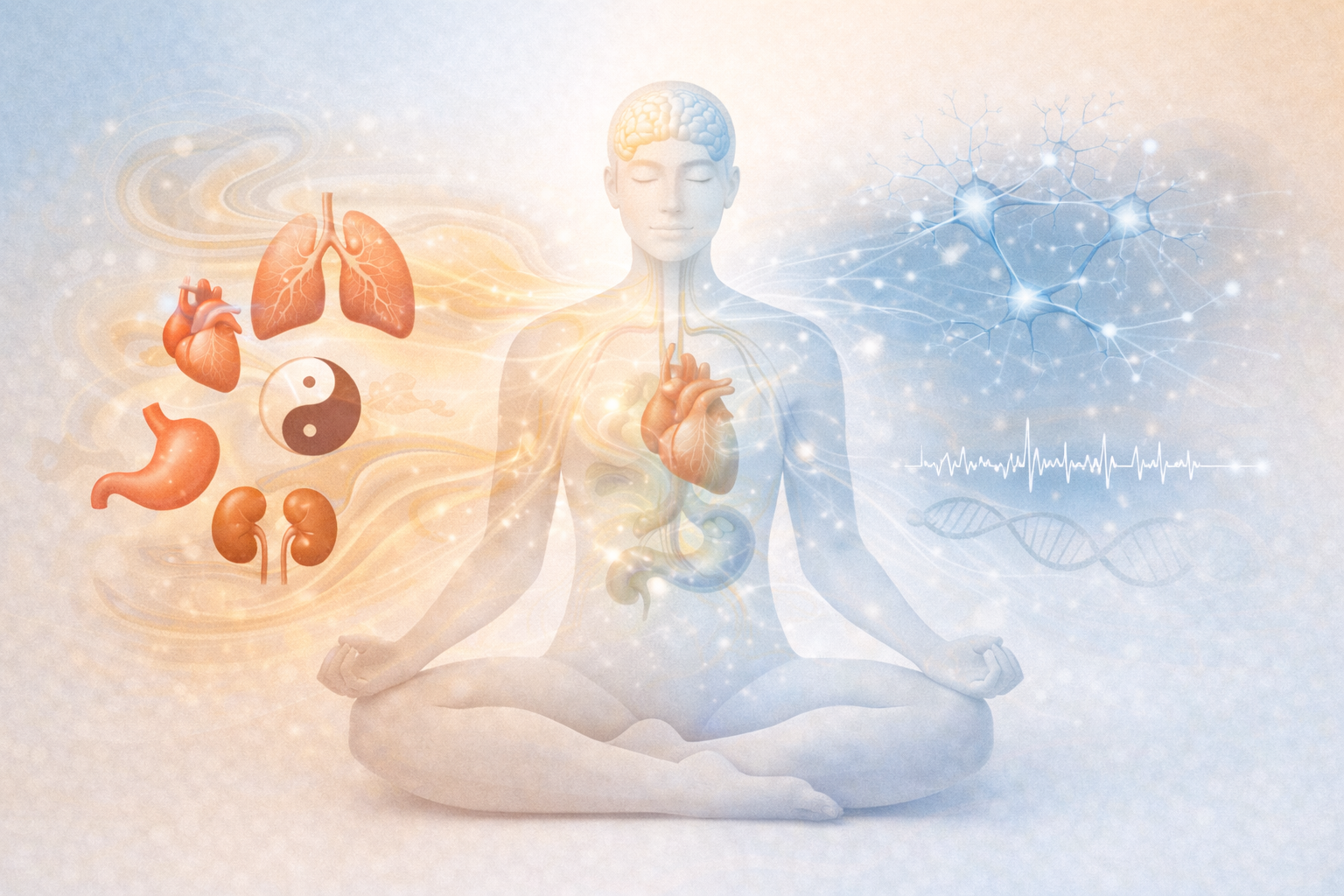 integrative treatment approach balancing neural systems and korean medicine regulation