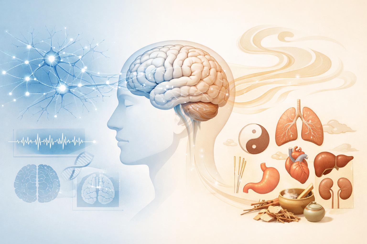 korean neuropsychiatry neural system overview integrating brain networks and Korean medicine
