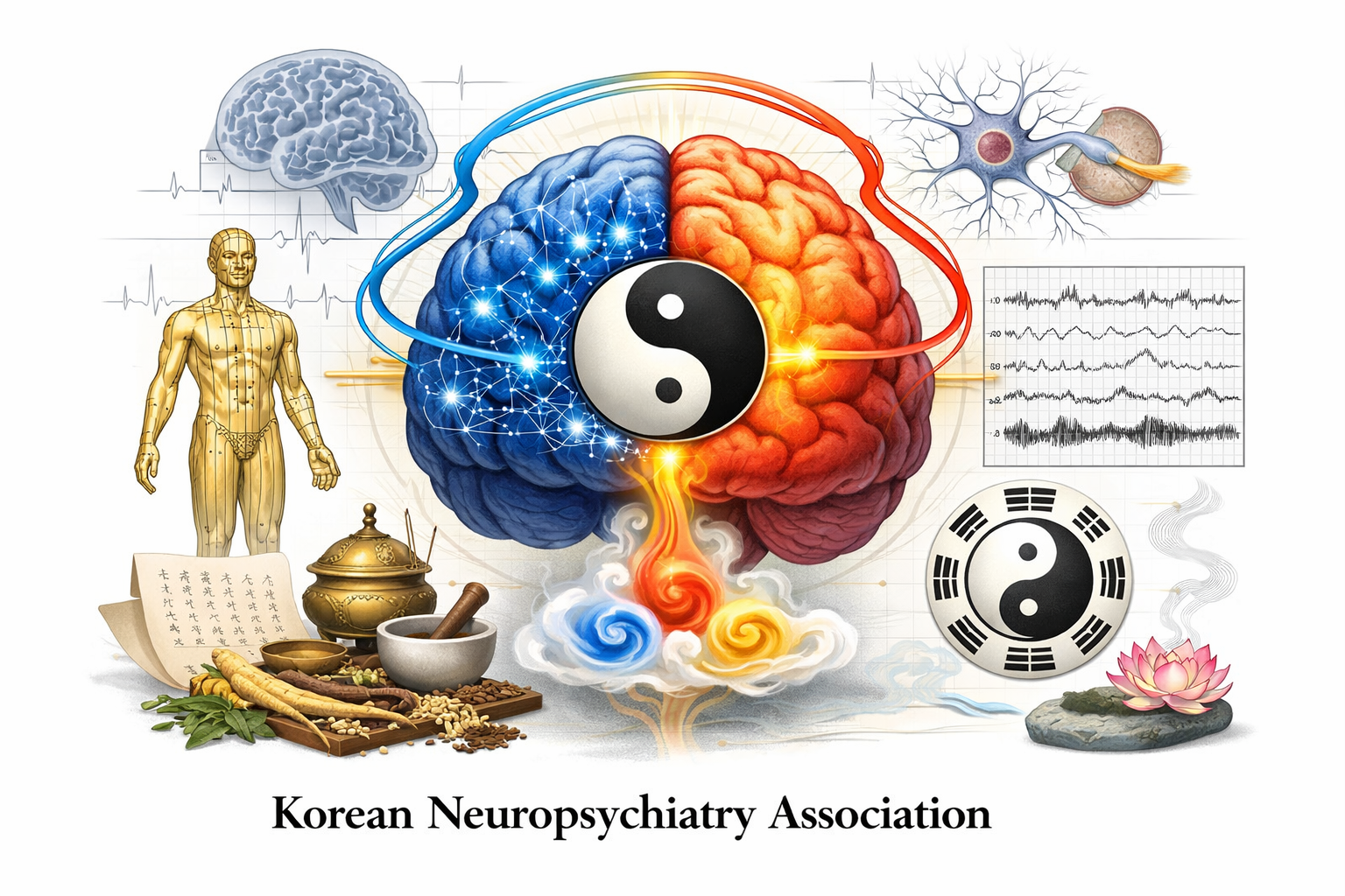 Korean Neuropsychiatry Association: Mental Health Research