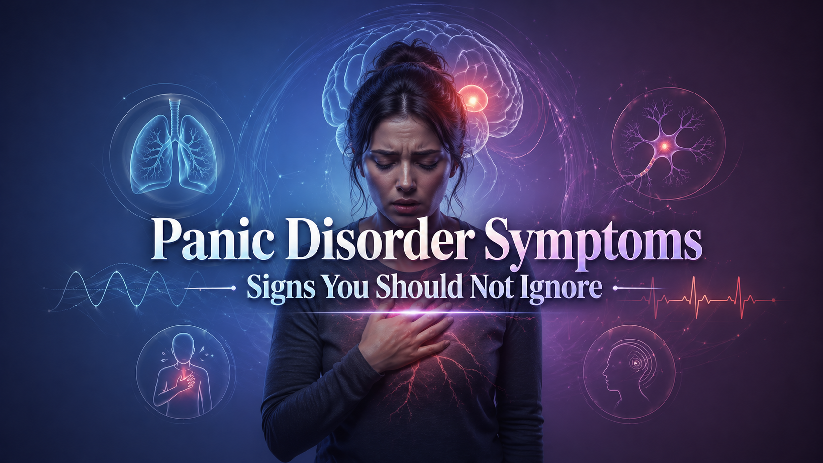 Panic Disorder Symptoms: 7 Key Signs and Clinical Features
