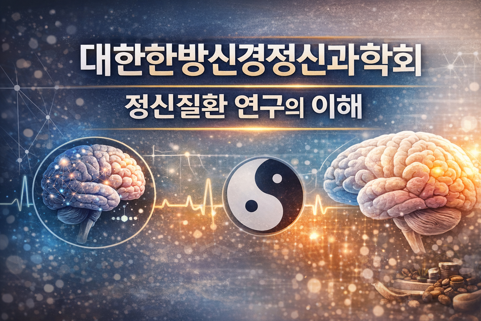 대한한방신경정신과학회 정신질환 연구 | 한방신경정신의학 이해