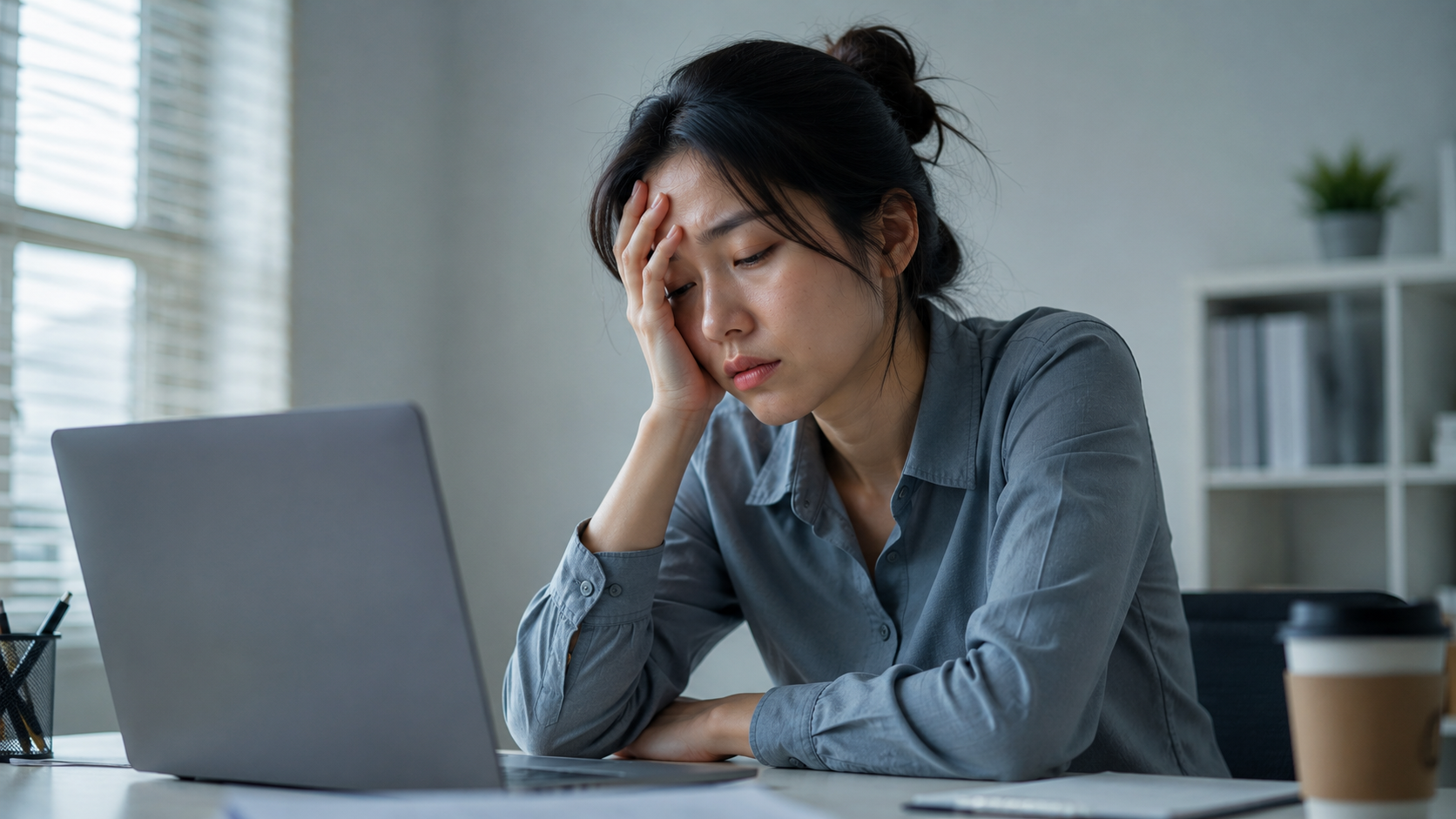insomnia symptoms causing daytime fatigue and poor concentration