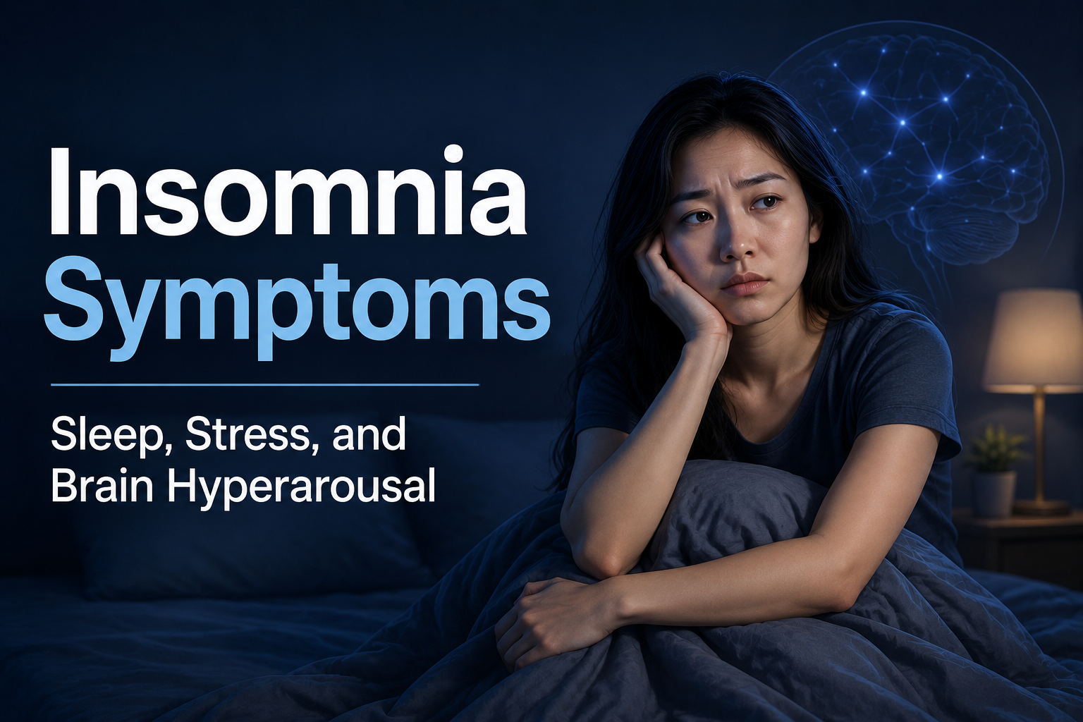 7 Common Insomnia Symptoms and Sleep Disturbance Features
