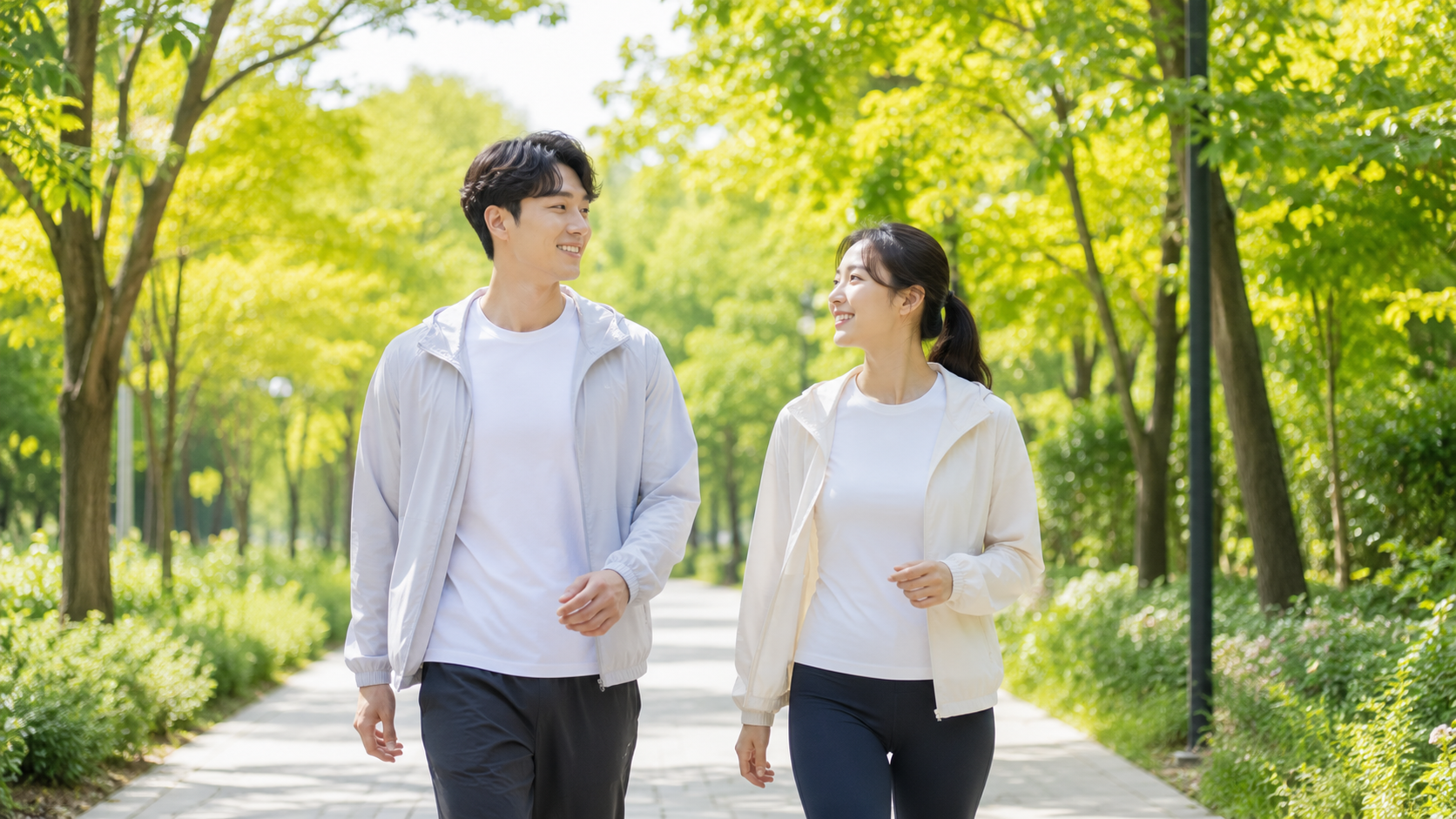 ADHD 원인과 자율신경 균형 회복을 표현한 이미지