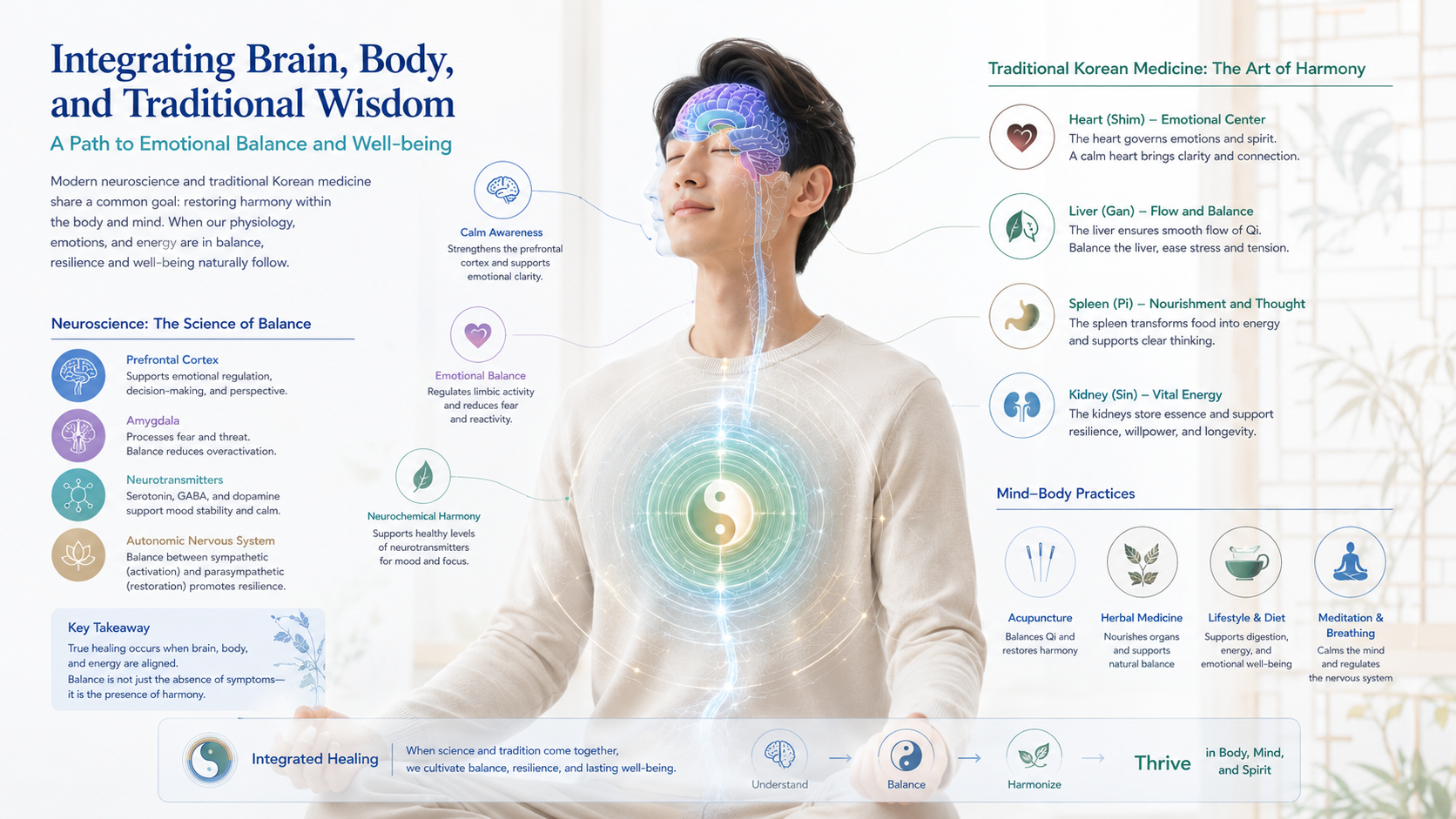 panic disorder neurobiology interpreted through Korean Medicine Neuropsychiatry