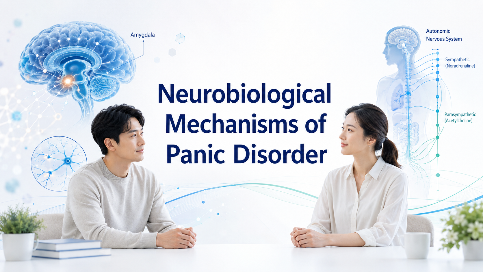 Panic Disorder Neurobiology: 7 Key Brain Mechanisms and Fear Circuit Changes