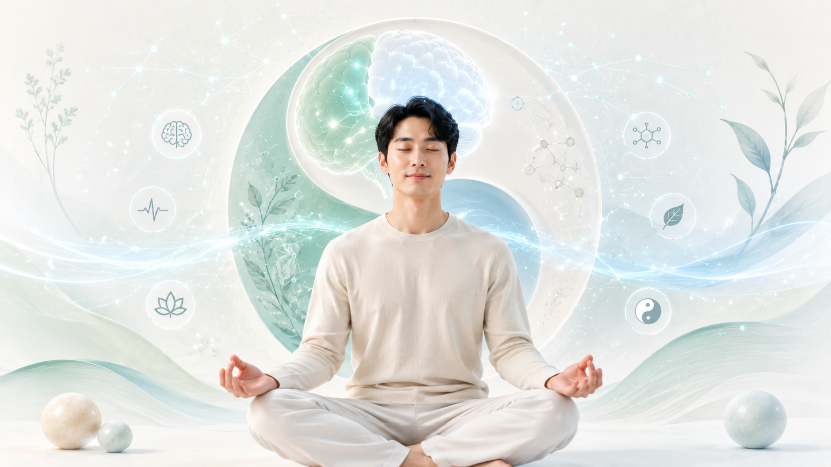 ADHD의 신경계 긴장과 신체 기능 균형을 한의학적으로 표현한 한국인 성인