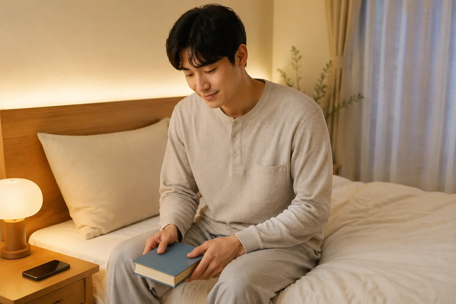 ADHD 자율신경 균형과 수면 및 신경계 회복을 표현한 한국인 성인