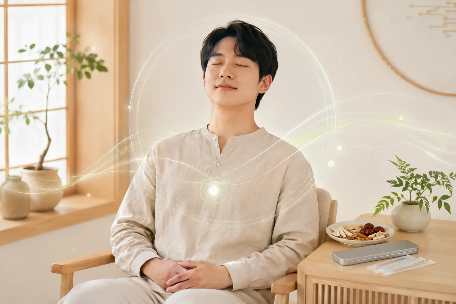ADHD의 신경계 안정과 자율신경 균형을 살펴보는 한방신경정신의학적 접근