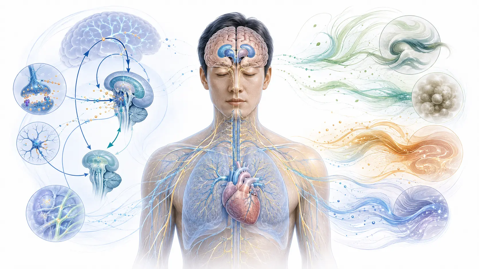 Integrated neuroscience and Korean medicine perspective on tic disorder autonomic response