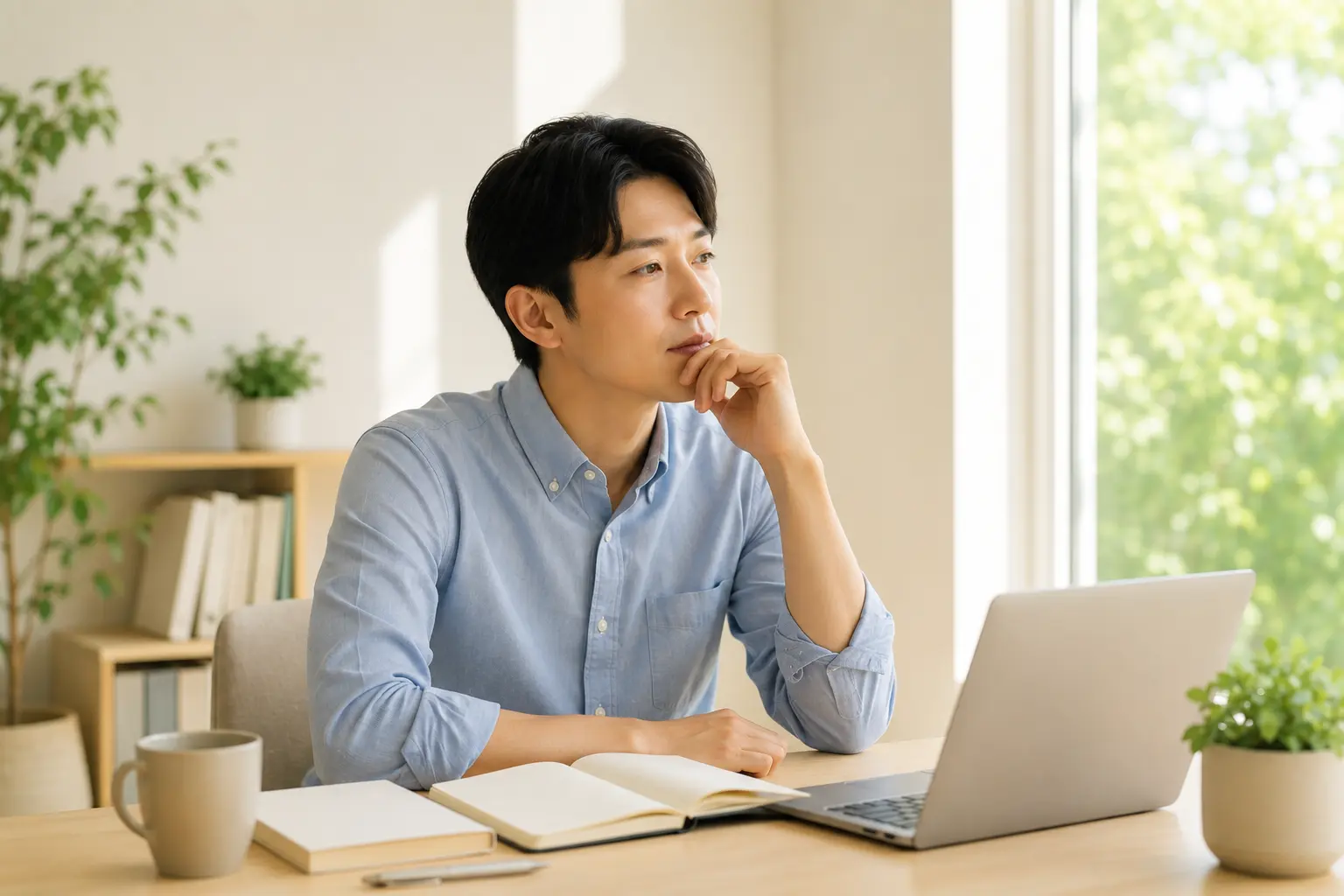 스트레스와 수면 및 정서 변화의 관계를 표현한 한국인 직장인