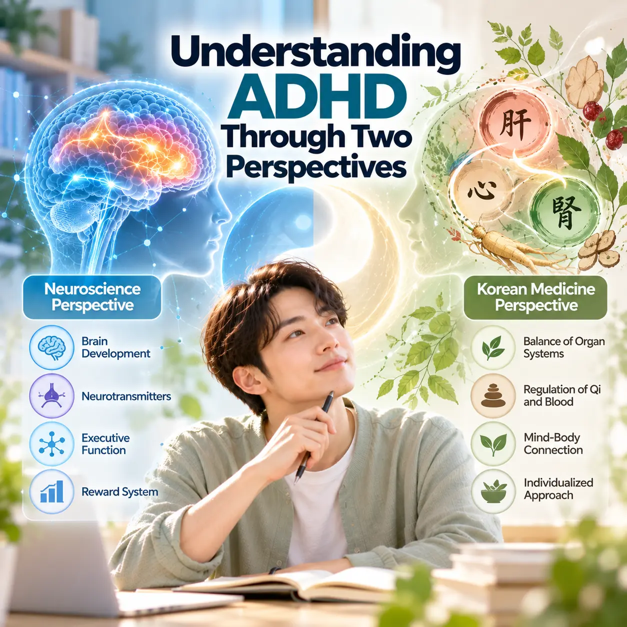 ADHD Korean medicine pathology integrating neuroscience and Korean medicine perspectives