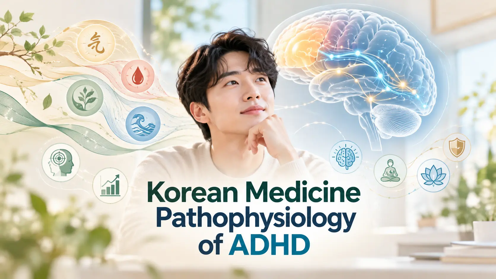 ADHD Korean Medicine Pathology: Neuroscience and Clinical Framework