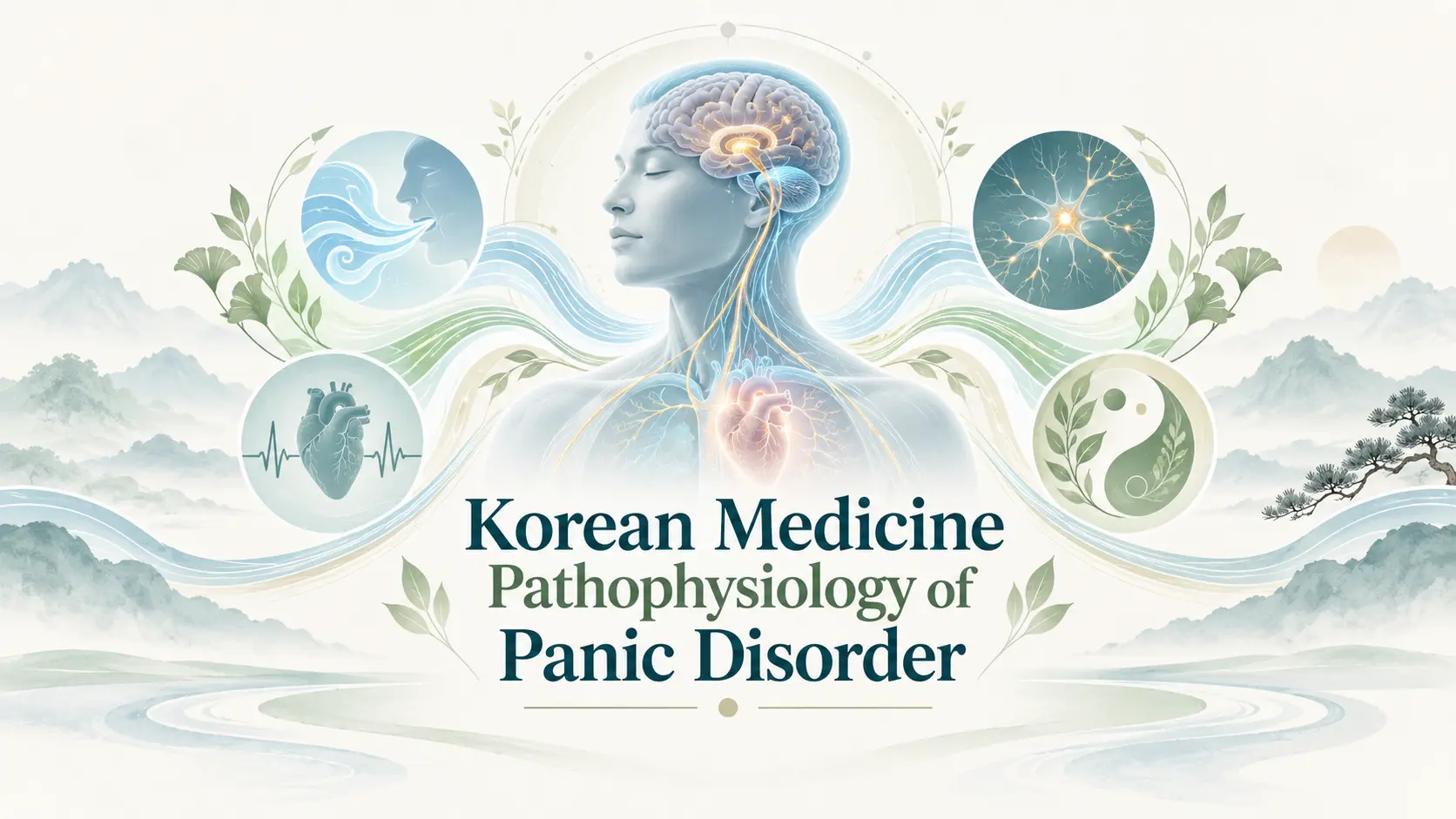 Korean Medicine Pathophysiology of Panic Disorder: Neural and Autonomic Mechanisms