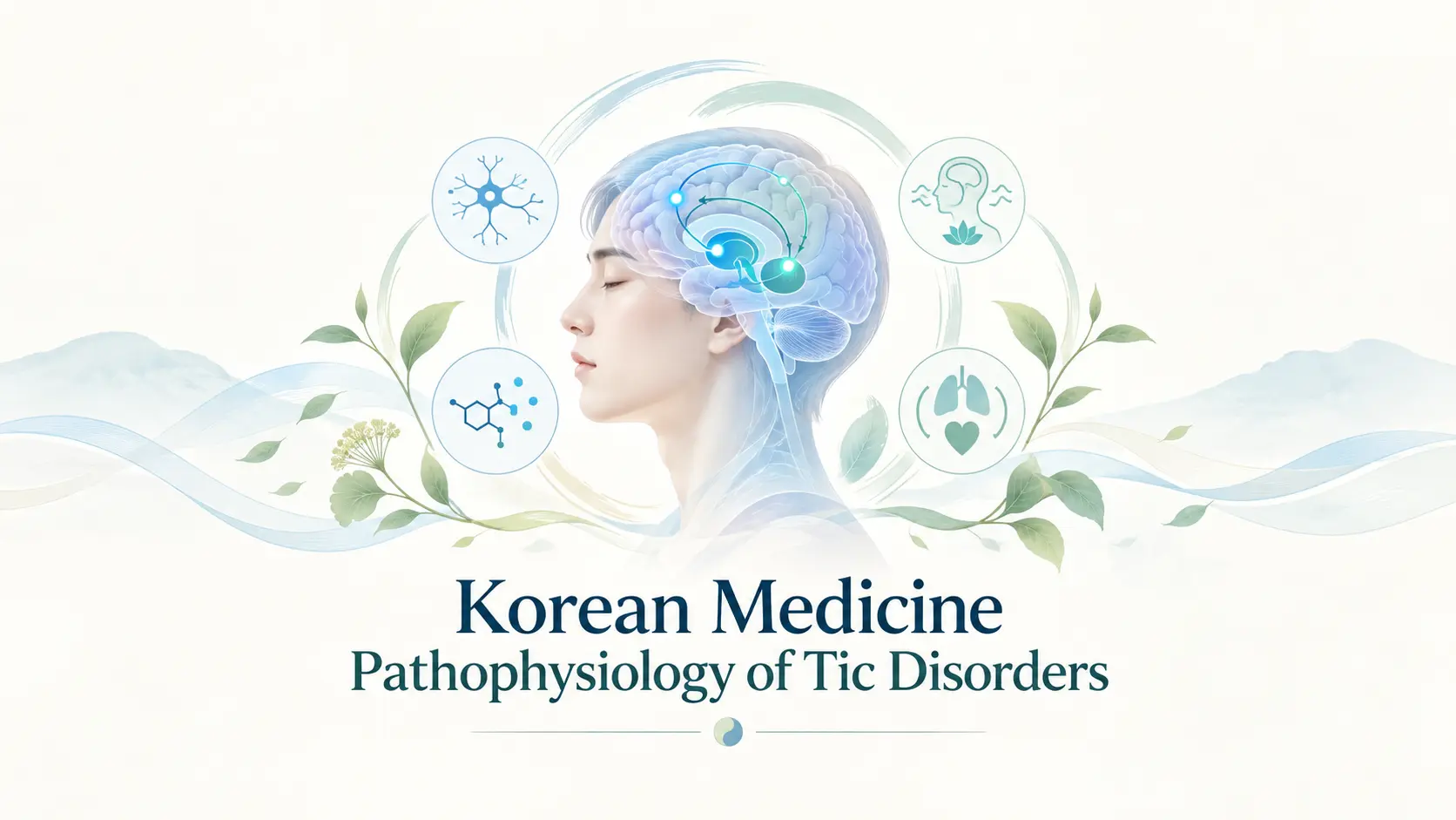 Tic Disorder Korean Medicine Pathology: Neural and Korean Medicine Mechanisms