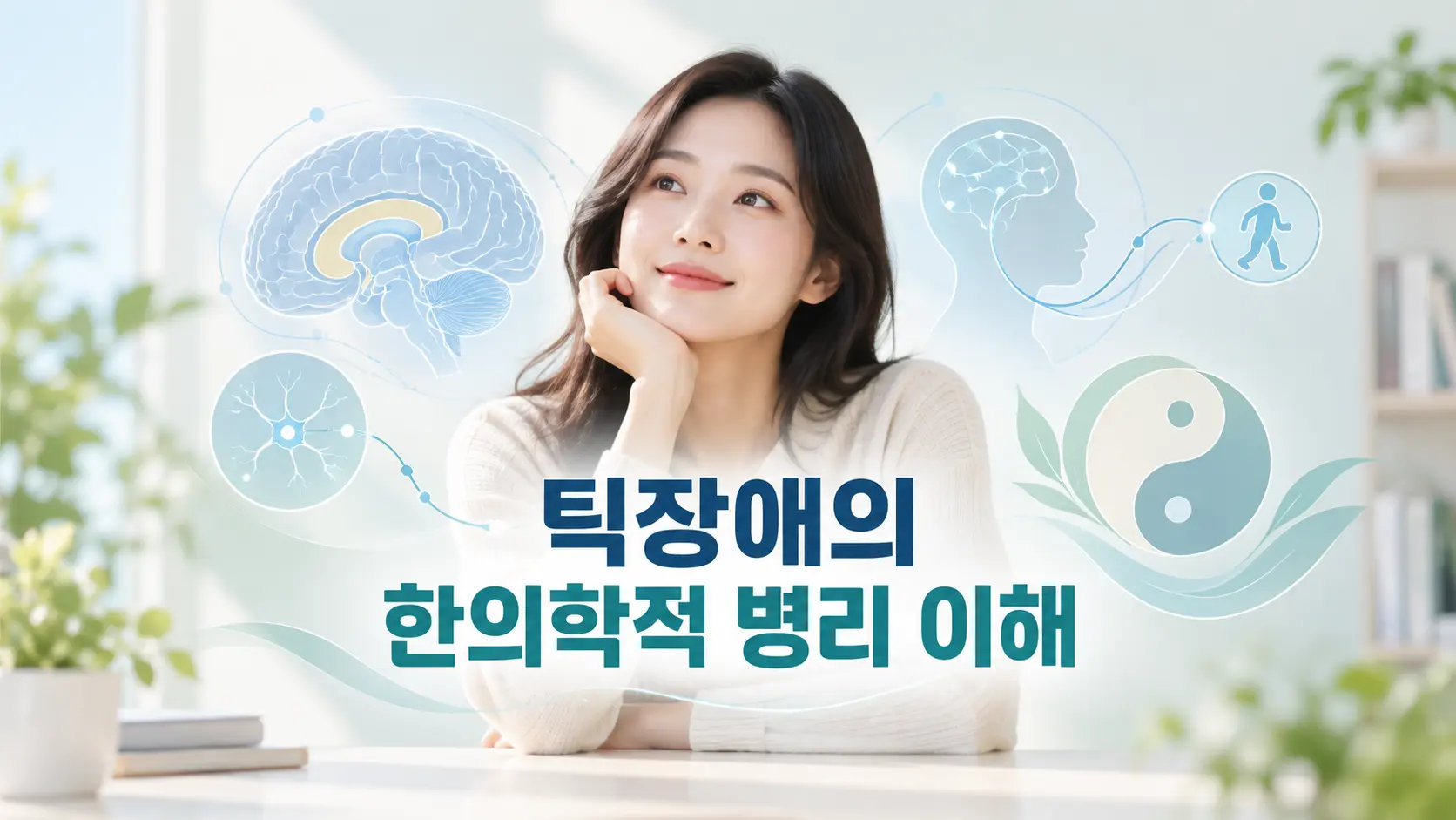 틱장애 한의학 병리 이해 | 간풍내동·심간열성·심비양허