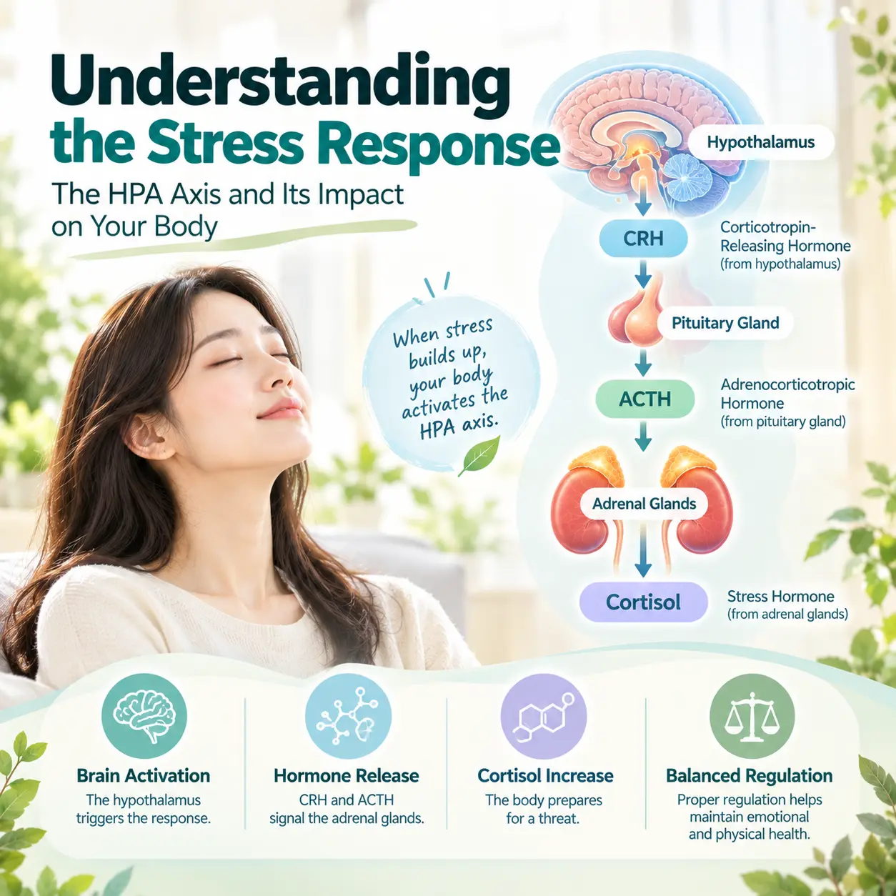 Illustration of acupuncture research and possible nervous system regulation within Korean Medicine Neuropsychiatry