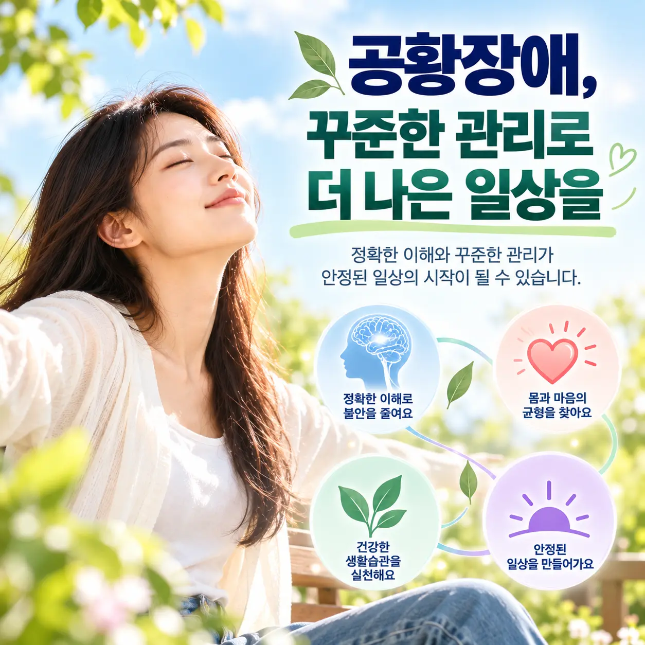 공황장애 상담과 한방신경정신과 전문의 진료 안내 및 전화상담 1588-4547