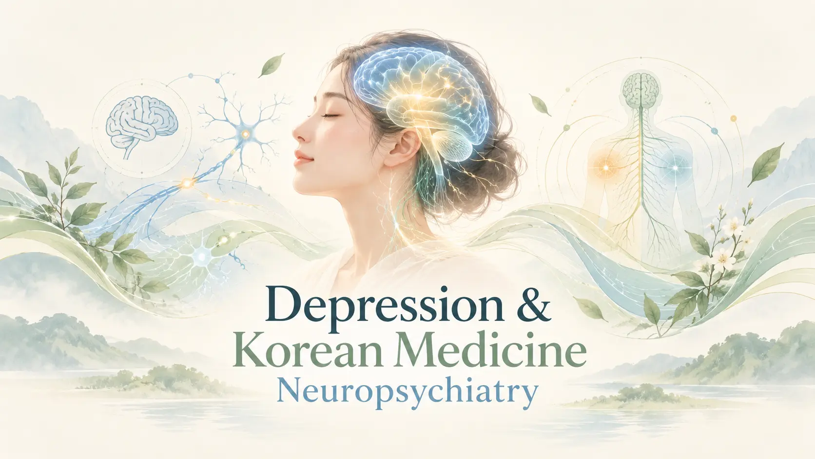 Depression Korean Medicine Neuropsychiatry Treatment Approaches